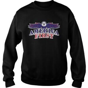 Eagle America First Shirt